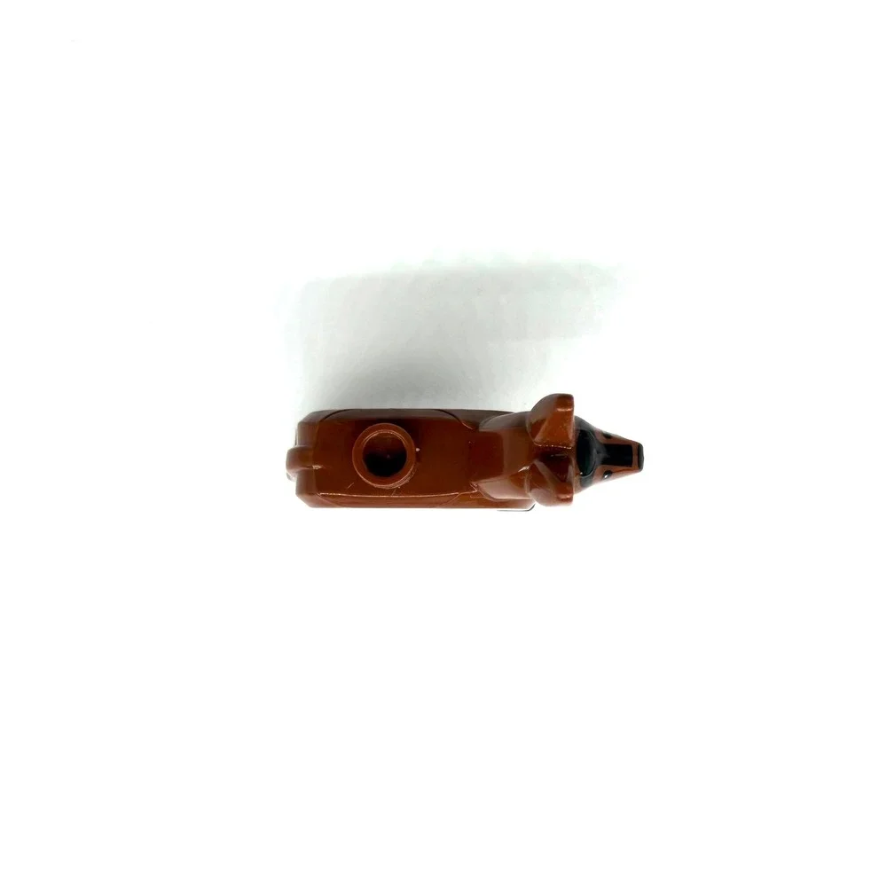 LEGO Dog German Shepherd Reddish Brown Animal Minifigure‎ Piece